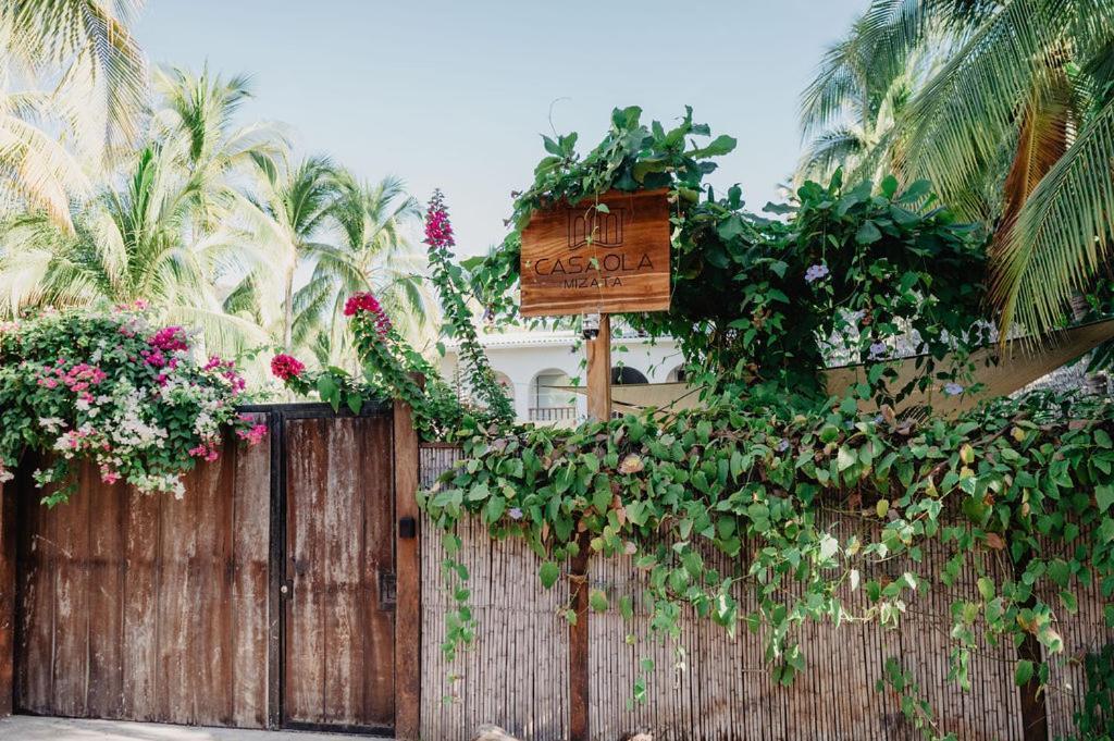 Casaola Mizata Hotel Santa Maria Mizata Екстериор снимка
